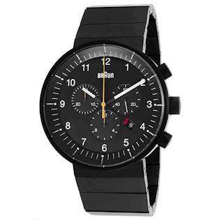 Braun model BN0095BKBKBTG buy it here at your Watch and Jewelr Shop